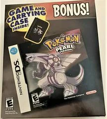 Carátula de Pokemon Pearl [Carrying Case Bundle]