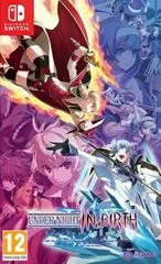 Carátula de Under Night In-Birth Exe: Late Cl-R