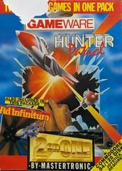 Carátula de 2 On One: Hunter Patrol / Ad Infinitum