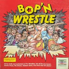 Carátula de Bop'n Wrestle