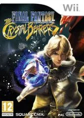 Carátula de Final Fantasy Crystal Chronicles: The Crystal Bearers