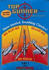 Carátula de Top Gunner Collection