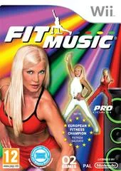 Carátula de Fit Music