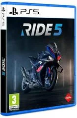 Carátula de Ride 5