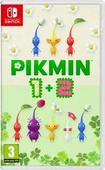 Carátula de Pikmin 1 + 2