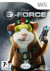 Carátula de G-Force