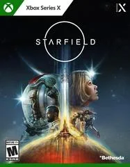 Carátula de Starfield
