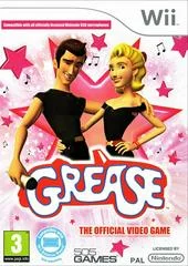 Carátula de Grease