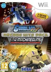 Carátula de Gunblade NY & LA Machineguns: Arcade Hits Pack