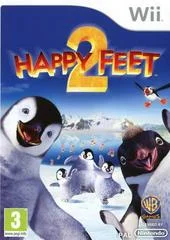 Carátula de Happy Feet 2