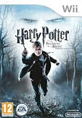 Carátula de Harry Potter and the Deathly Hallows: Part I