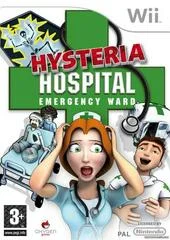 Carátula de Hysteria Hospital: Emergency Ward