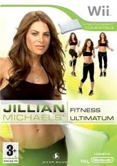 Carátula de Jillian Michaels' Fitness Ultimatum 2009