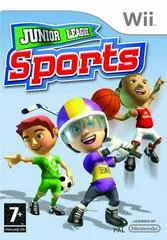 Carátula de Junior League Sports