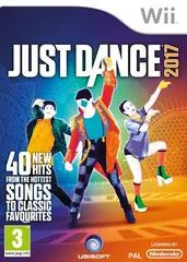 Carátula de Just Dance 2017