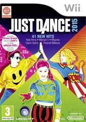 Carátula de Just Dance 2015