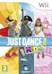 Carátula de Just Dance Kids 2014