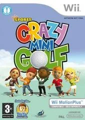 Carátula de Kidz Sports Crazy Mini Golf