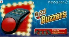 Carátula de Buzz! Buzzers