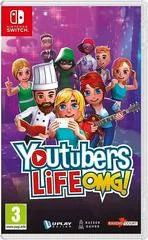 Carátula de Youtubers Life OMG
