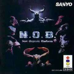 Carátula de N.O.B. Neo Organic Bioform