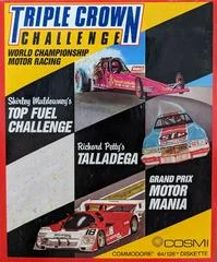 Carátula de Triple Crown Challenge