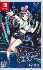 Carátula de Kizuna AI: Touch the Beat