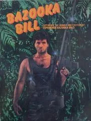 Carátula de Bazooka Bill