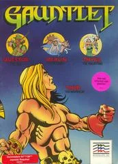 Carátula de Gauntlet