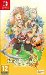 Carátula de Rune Factory 3 Special