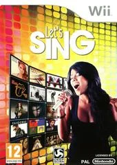 Carátula de Let's Sing