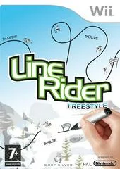 Carátula de Line Rider Freestyle
