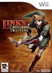 Carátula de Link's Crossbow Training
