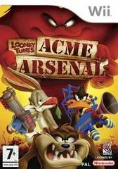 Carátula de Looney Tunes: Acme Arsenal