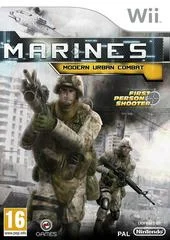 Carátula de Marines Modern Urban Combat