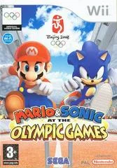 Carátula de Mario & Sonic at the Olympic Games
