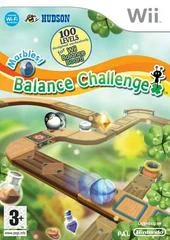 Carátula de Marbles Balance Challenge