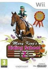 Carátula de Mary King's Riding School 2