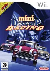 Carátula de Mini Desktop Racing