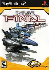 Carátula de R-Type Final