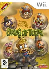 Carátula de Myth Makers: Orbs of Doom
