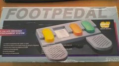 Carátula de NES Footpedal
