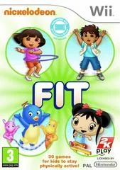 Carátula de Nickelodeon Fit