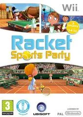 Carátula de Racket Sports Party