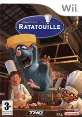 Carátula de Ratatouille