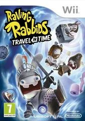 Carátula de Raving Rabbids: Travel in Time