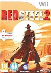 Carátula de Red Steel 2