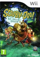 Carátula de Scooby-Doo and the Spooky Swamp
