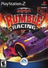 Carátula de Rumble Racing