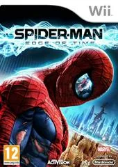 Carátula de Spiderman: Edge of Time